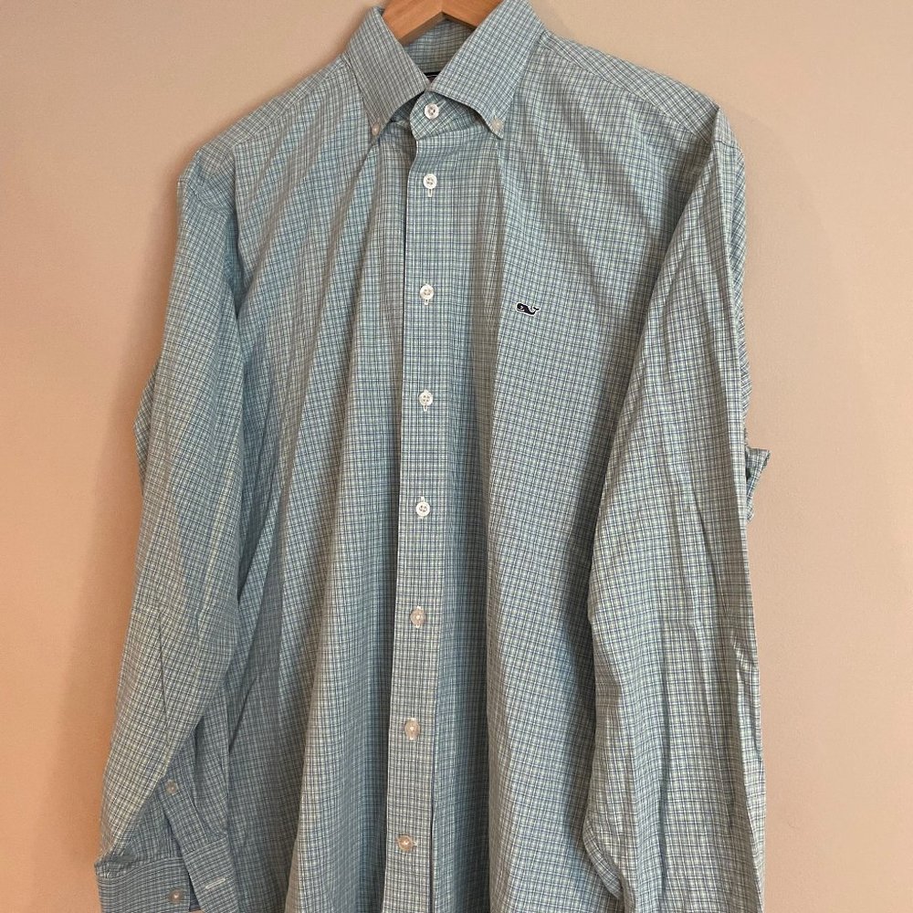 Vineyard Vines Whale Shirt